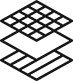Plates with different patterns
