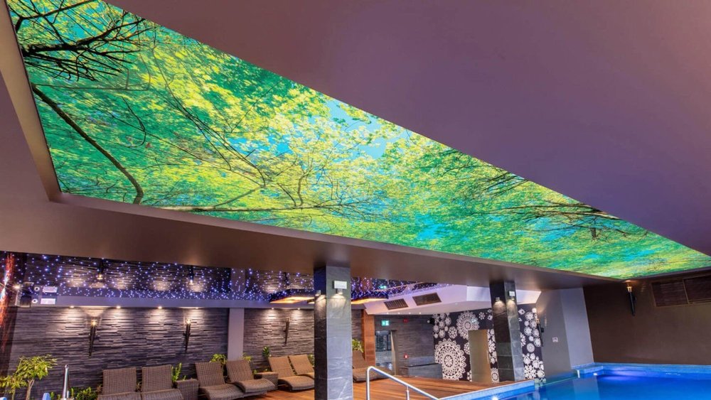 Exploring the Lifespan of Stretch Ceilings: Durability and Long-Term Value