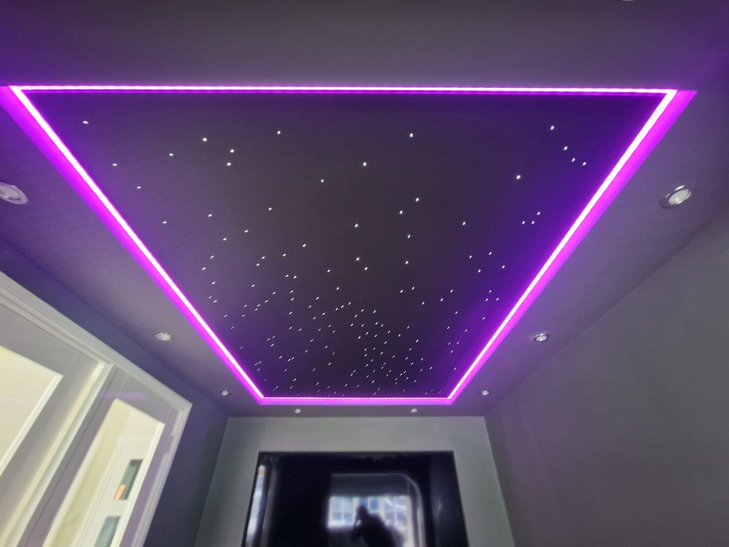 Starlight ceiling
