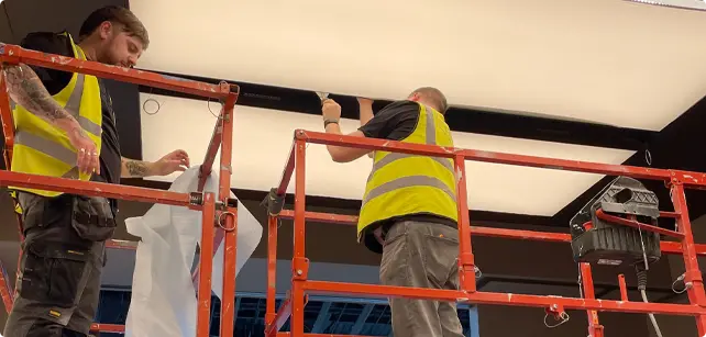 What is a Stretch Ceiling? What is a Stretch Ceiling?