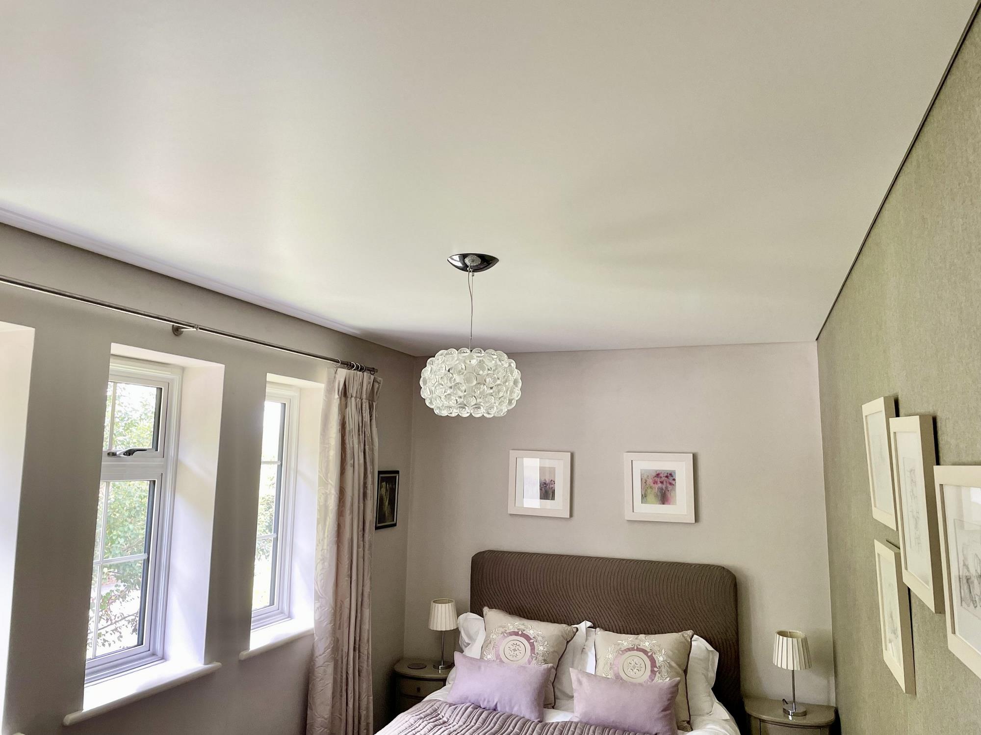 Further Reflections on Stretch Ceilings